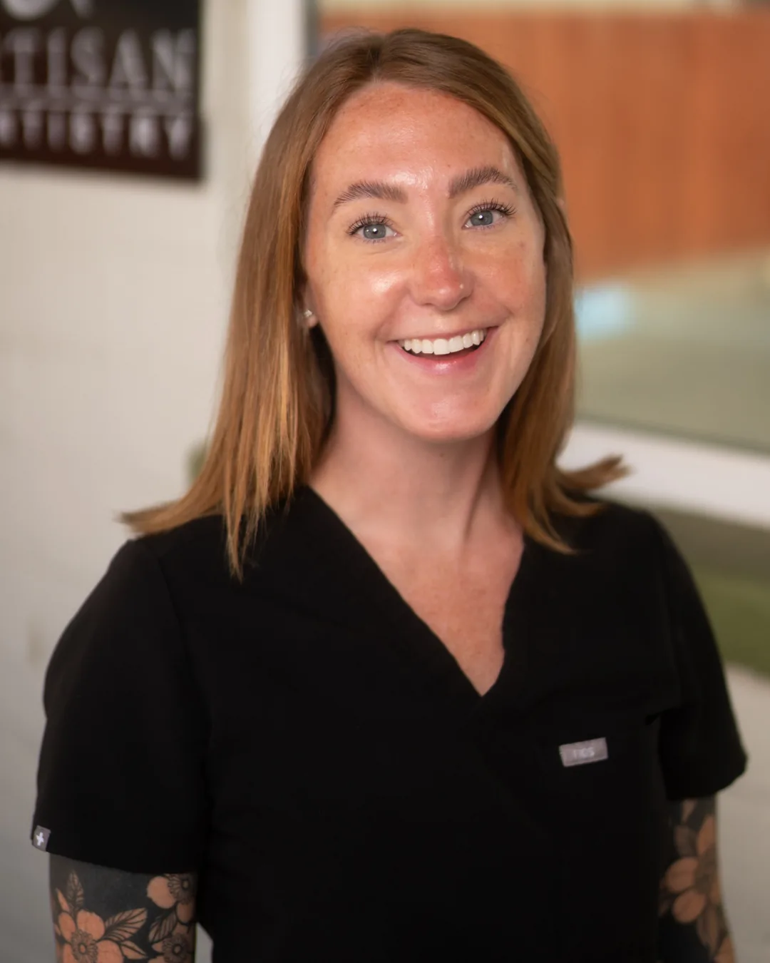Hope, Office Manager at Artisan Dentistry